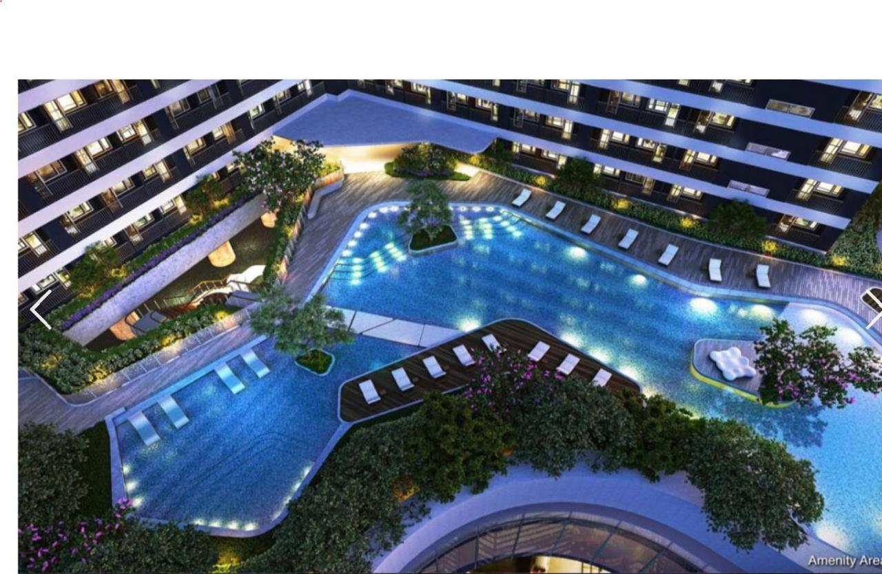 Апартаменти Air Luxury Makati Cbd With Balcony Маніла Екстер'єр фото