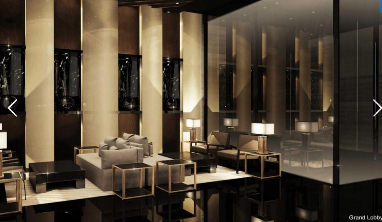 Апартаменти Air Luxury Makati Cbd With Balcony Маніла Екстер'єр фото