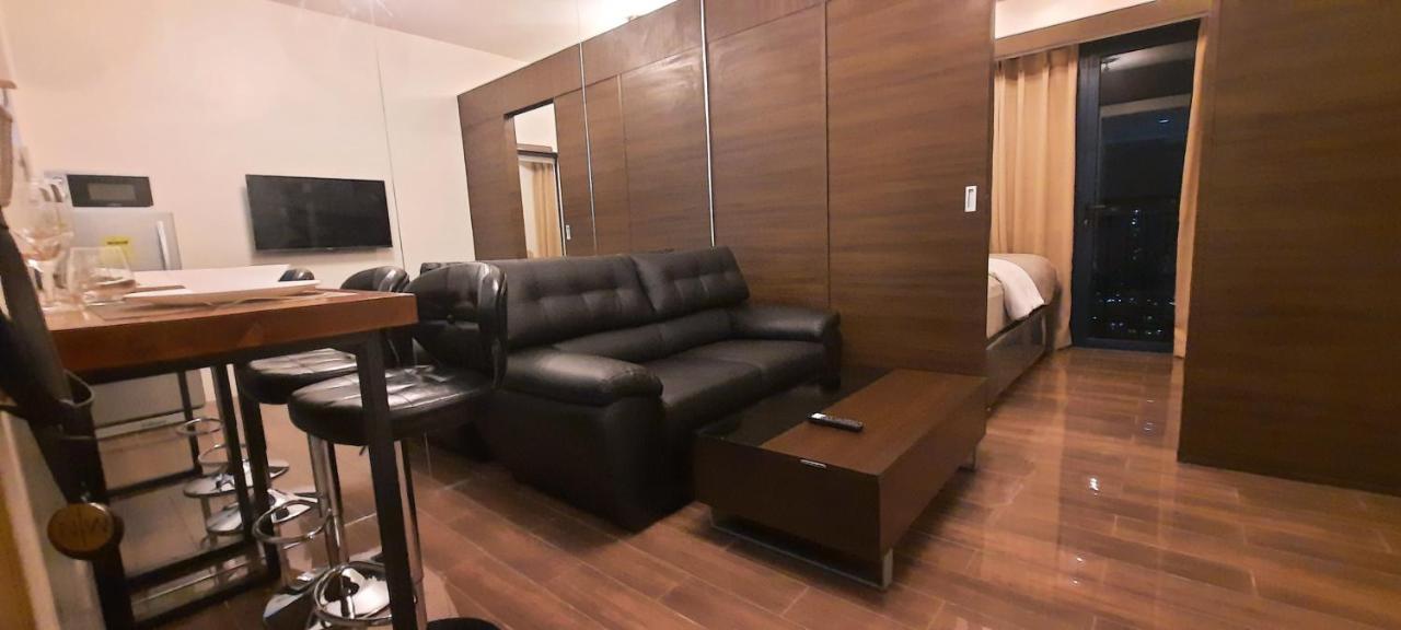 Апартаменти Air Luxury Makati Cbd With Balcony Маніла Екстер'єр фото