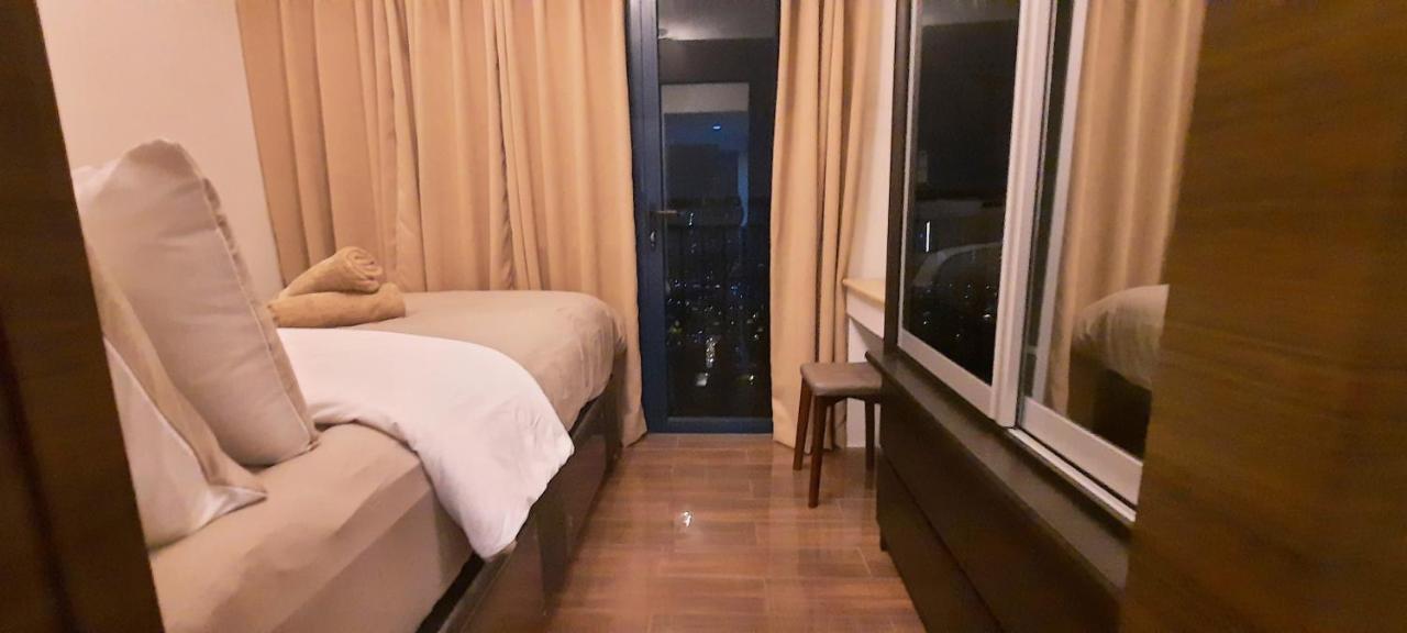 Апартаменти Air Luxury Makati Cbd With Balcony Маніла Екстер'єр фото