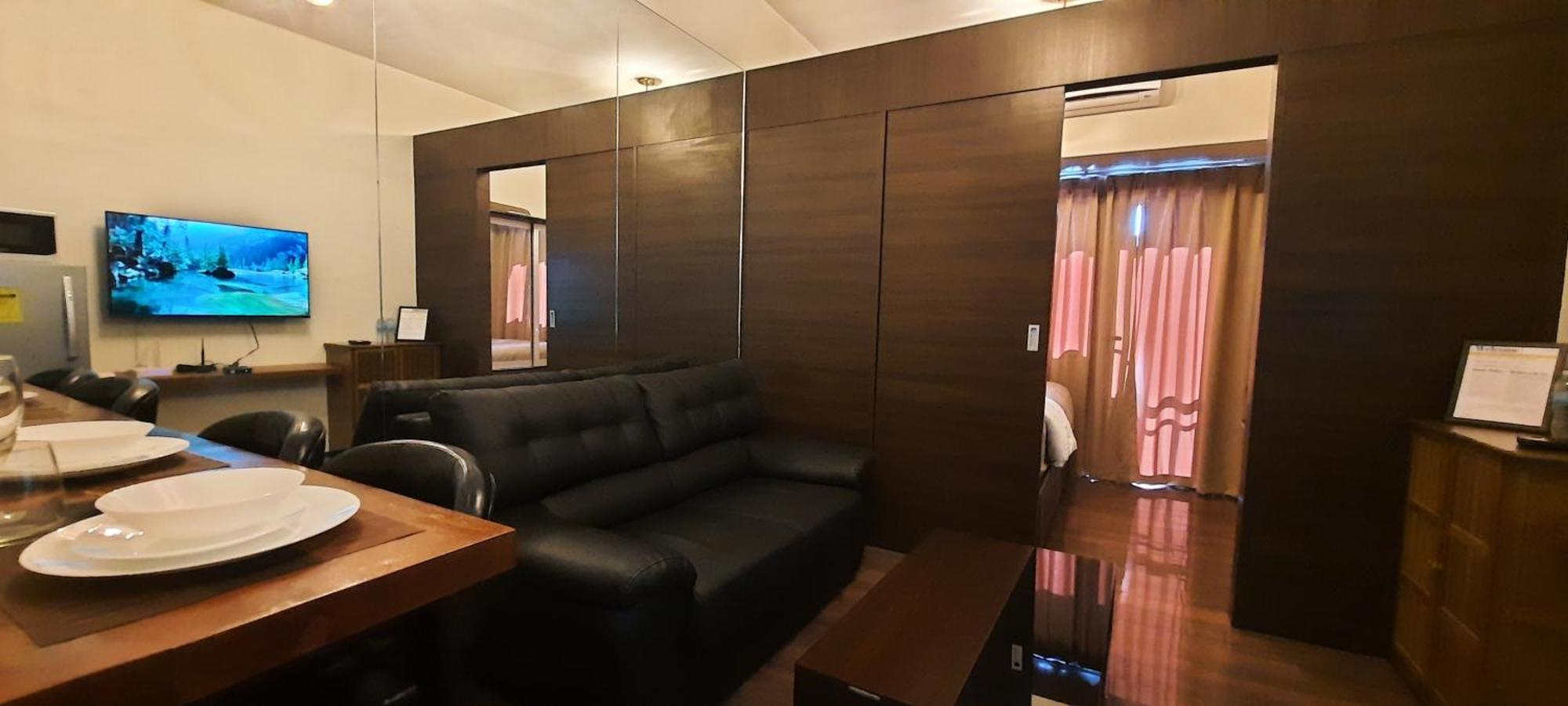 Апартаменти Air Luxury Makati Cbd With Balcony Маніла Екстер'єр фото