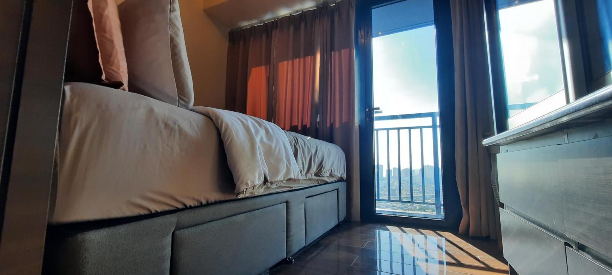 Апартаменти Air Luxury Makati Cbd With Balcony Маніла Екстер'єр фото